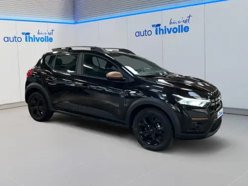 Dacia Sandero ECO-G 100 GSR2 Stepway Extreme - Photo 4