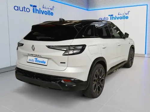 Renault Austral full hybrid E-Tech 200 ch Esprit Alpine - Photo 7