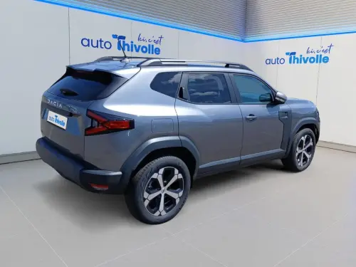 Dacia Duster Mild Hybrid 140 Journey - Photo 7