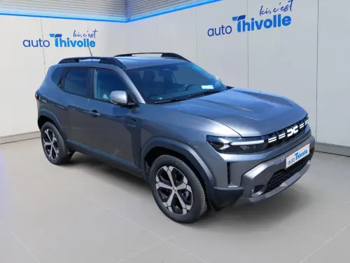 Dacia Duster Mild Hybrid 140 Journey - Photo 4