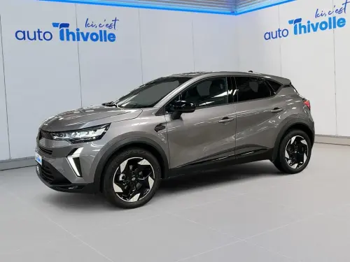 Renault Captur TCe 115 ch Techno - Photo 0