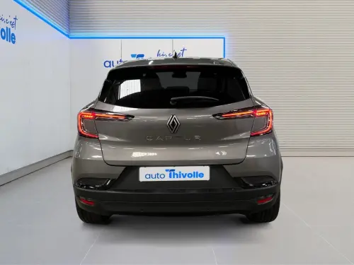 Renault Captur TCe 115 ch Techno - Photo 3