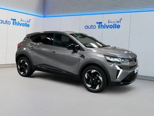 Renault Captur TCe 115 ch Techno - Photo 4