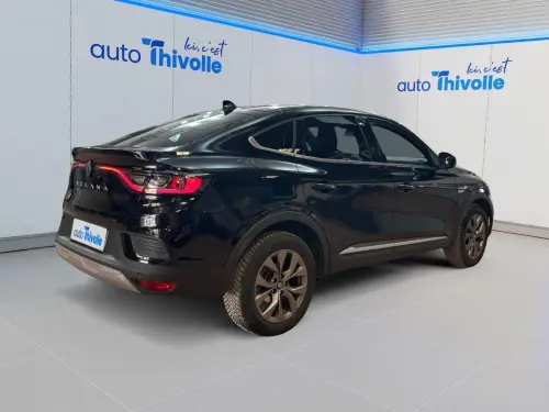 Renault Arkana E-Tech full hybrid 145 GSR2 Techno - Photo 7