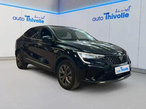 Renault Arkana E-Tech full hybrid 145 GSR2 Techno - Photo 4
