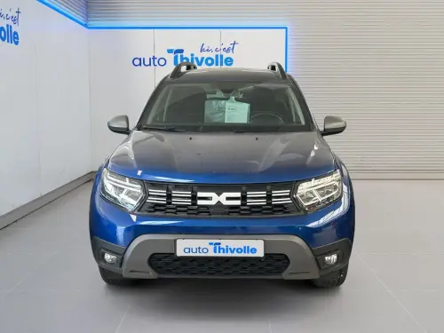 Dacia Duster Blue dCi 115 4x2 Journey - Photo 0