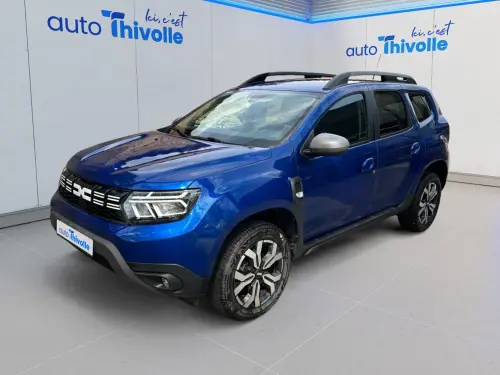 Dacia Duster Blue dCi 115 4x2 Journey - Photo 0