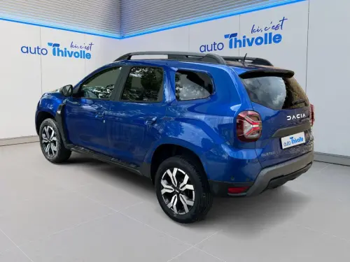Dacia Duster Blue dCi 115 4x2 Journey - Photo 2