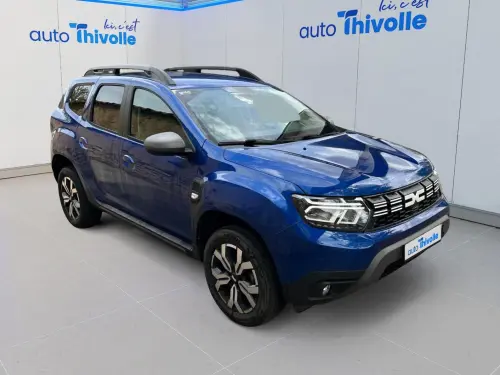 Dacia Duster Blue dCi 115 4x2 Journey - Photo 4