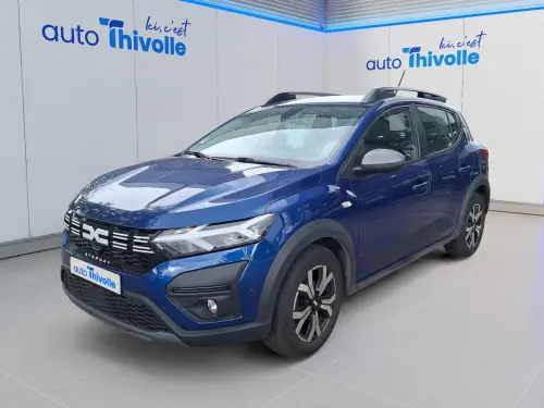 Dacia Sandero ECO-G 100 Stepway Expression + - Photo 0