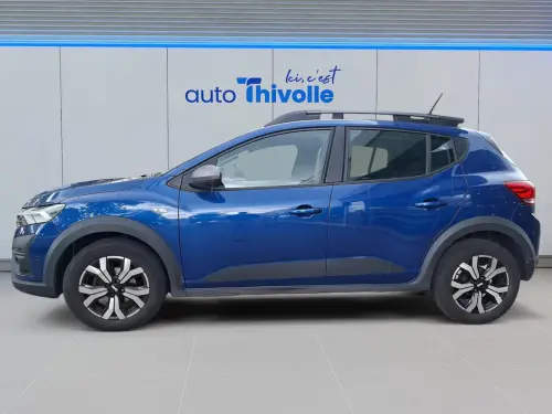 Dacia Sandero ECO-G 100 Stepway Expression + - Photo 1