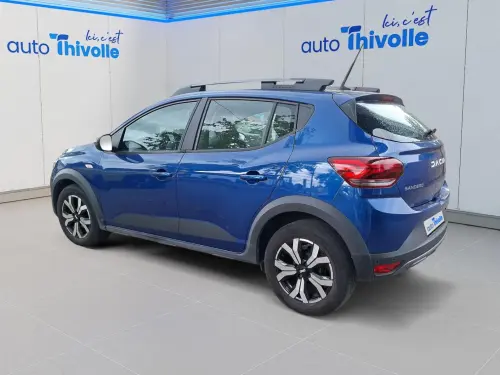 Dacia Sandero ECO-G 100 Stepway Expression + - Photo 2
