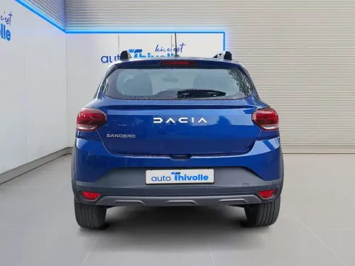 Dacia Sandero ECO-G 100 Stepway Expression + - Photo 3