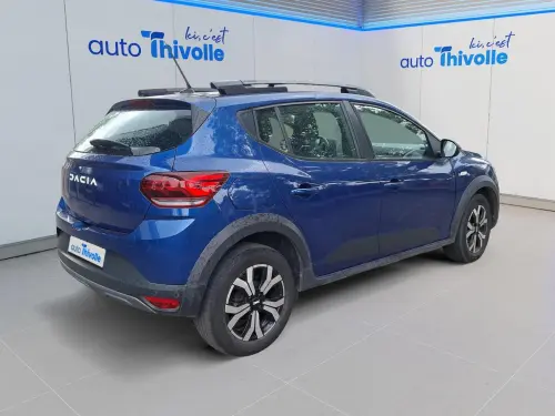 Dacia Sandero ECO-G 100 Stepway Expression + - Photo 4