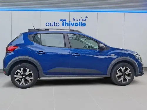 Dacia Sandero ECO-G 100 Stepway Expression + - Photo 5