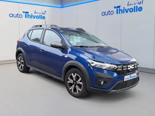 Dacia Sandero ECO-G 100 Stepway Expression + - Photo 6