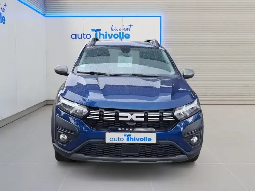 Dacia Sandero ECO-G 100 Stepway Expression + - Photo 7