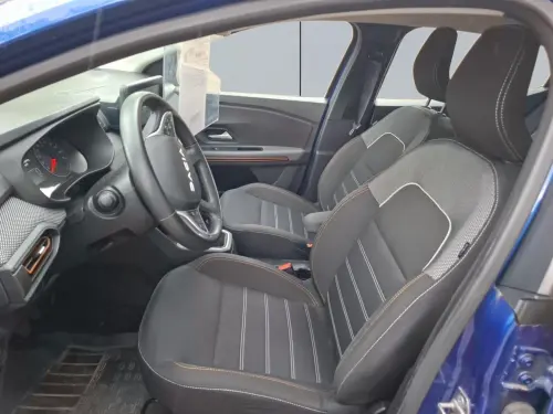 Dacia Sandero ECO-G 100 Stepway Expression + - Photo 9