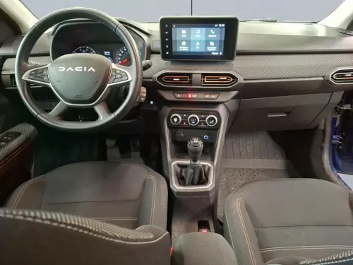 Dacia Sandero ECO-G 100 Stepway Expression + - Photo 11