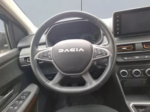Dacia Sandero ECO-G 100 Stepway Expression + - Photo 12