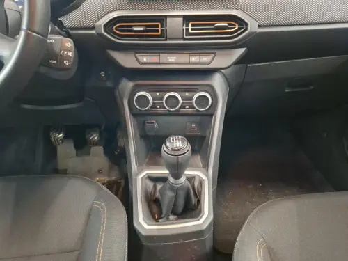 Dacia Sandero ECO-G 100 Stepway Expression + - Photo 14