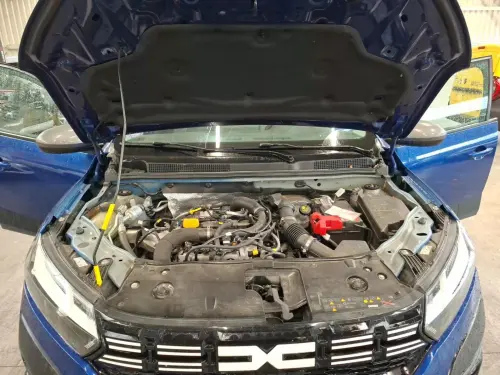 Dacia Sandero ECO-G 100 Stepway Expression + - Photo 19