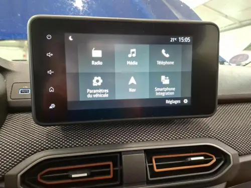 Dacia Sandero ECO-G 100 Stepway Expression + - Photo 20