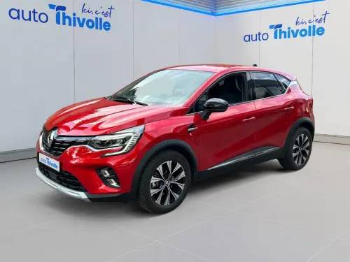 Renault Captur E-Tech full hybrid 145 Techno - Photo 0