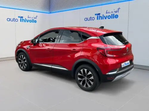 Renault Captur E-Tech full hybrid 145 Techno - Photo 2