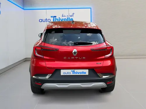 Renault Captur E-Tech full hybrid 145 Techno - Photo 3