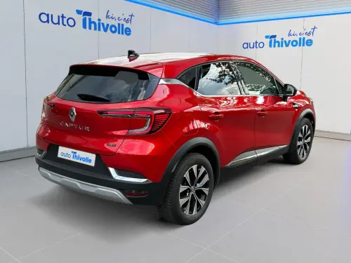 Renault Captur E-Tech full hybrid 145 Techno - Photo 4