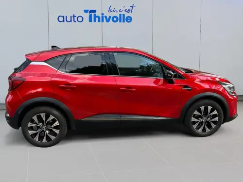 Renault Captur E-Tech full hybrid 145 Techno - Photo 5