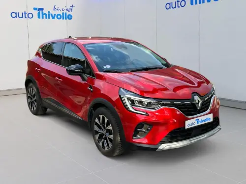 Renault Captur E-Tech full hybrid 145 Techno - Photo 6