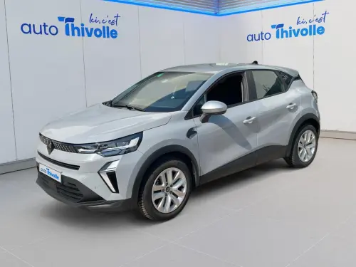 Renault Captur Eco-G 100 ch Evolution - Photo 0
