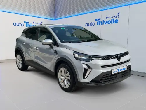 Renault Captur Eco-G 100 ch Evolution - Photo 6