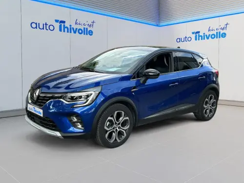 Renault Captur E-Tech full hybrid 145 Techno fast track - Photo 0