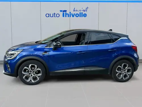 Renault Captur E-Tech full hybrid 145 Techno fast track - Photo 1