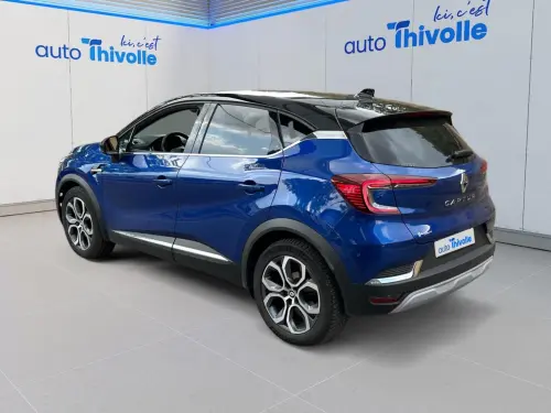 Renault Captur E-Tech full hybrid 145 Techno fast track - Photo 2