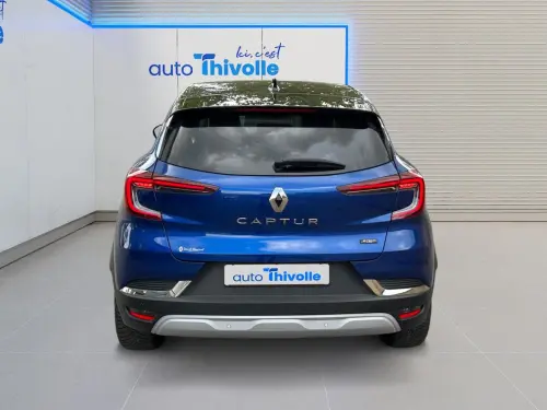 Renault Captur E-Tech full hybrid 145 Techno fast track - Photo 3
