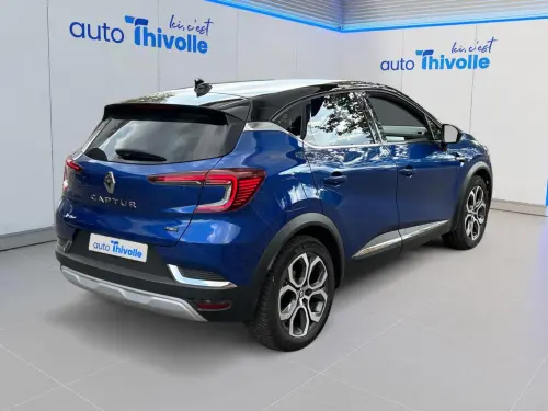 Renault Captur E-Tech full hybrid 145 Techno fast track - Photo 4
