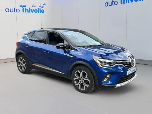 Renault Captur E-Tech full hybrid 145 Techno fast track - Photo 6