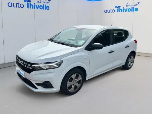 Dacia Sandero SCe 65 Essential - Photo 0