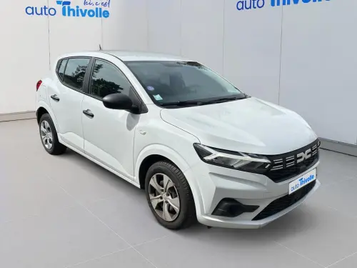 Dacia Sandero SCe 65 Essential - Photo 4