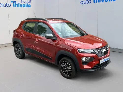 Dacia Spring Expression - Photo 3