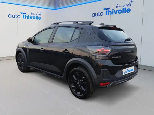 Dacia Sandero Sandero ECO-G 120 Stepway Extreme - Photo 6