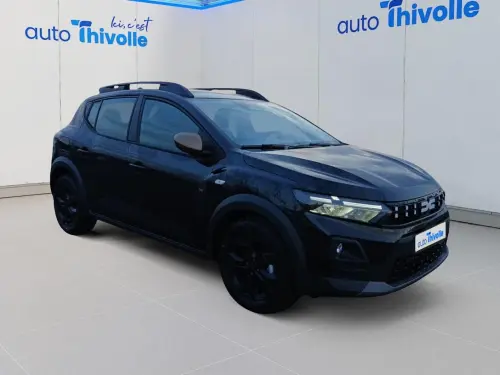 Dacia Sandero Sandero ECO-G 120 Stepway Extreme - Photo 4