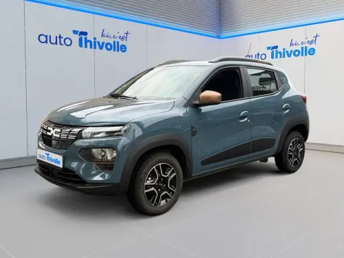 Dacia Spring Extreme - Photo 0