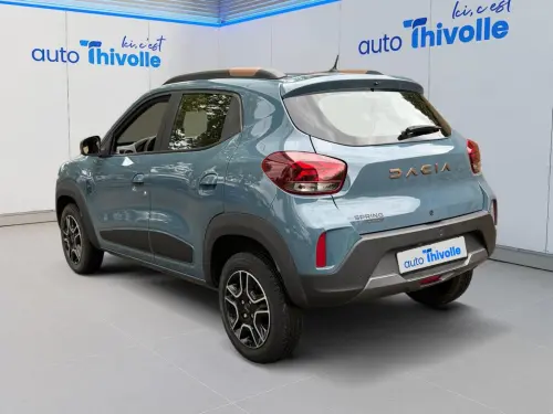 Dacia Spring Extreme - Photo 2