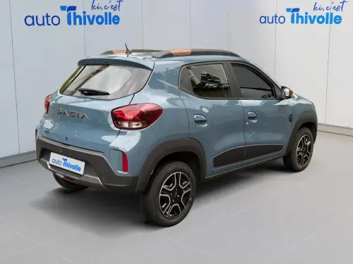 Dacia Spring Extreme - Photo 4