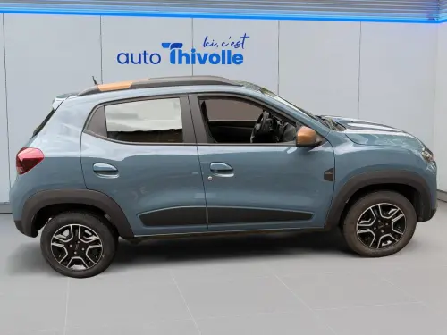 Dacia Spring Extreme - Photo 5